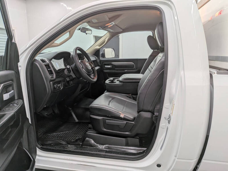 2019 RAM 2500 Tradesman