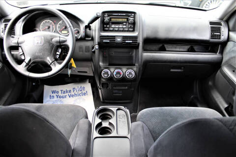 2005 Honda CR-V EX
