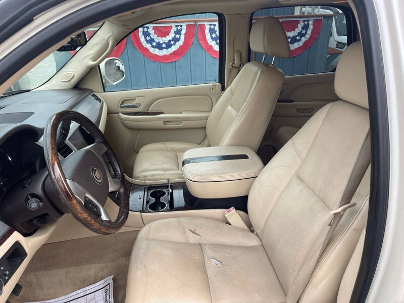 2007 Cadillac Escalade