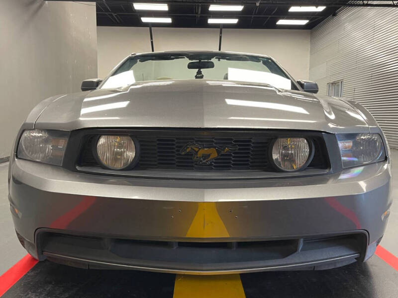 2011 Ford Mustang