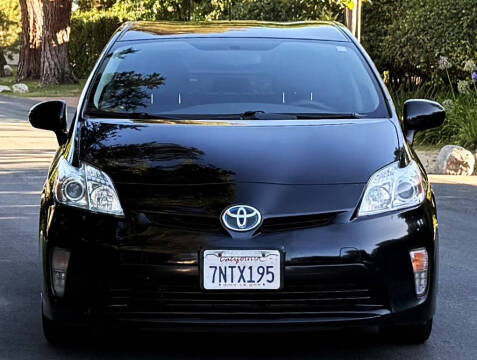2015 Toyota Prius Two
