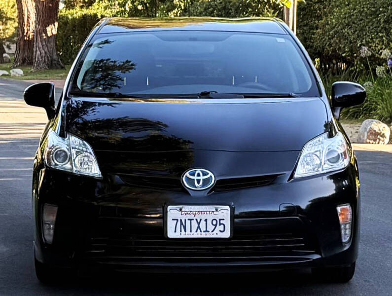 2015 Toyota Prius Two