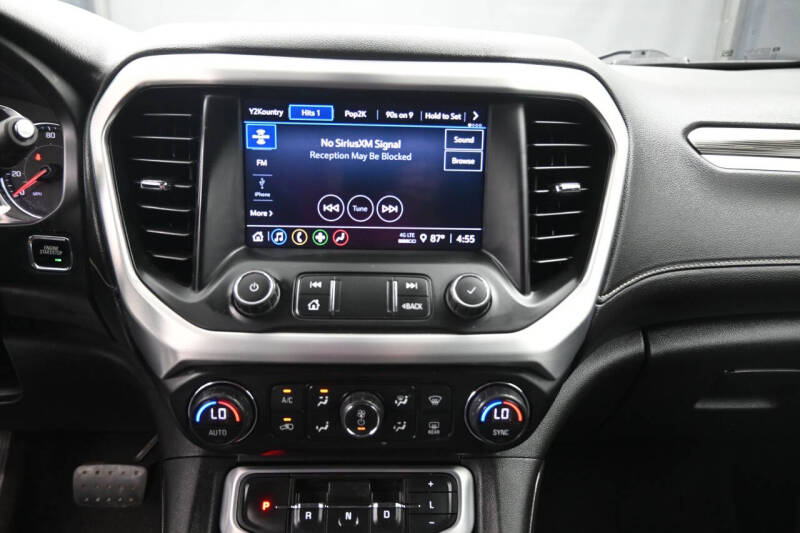 2020 GMC Acadia SLT