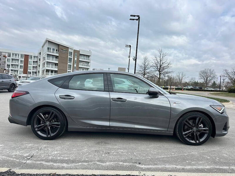 2024 Acura Integra w/Tech w/A-SPEC