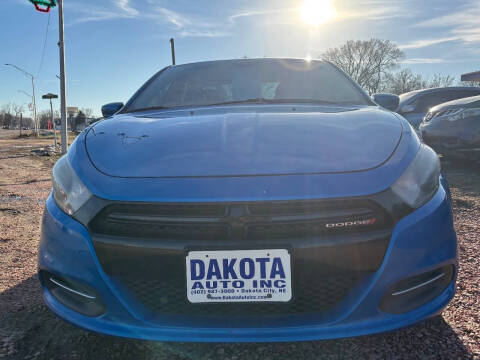 2015 Dodge Dart SE