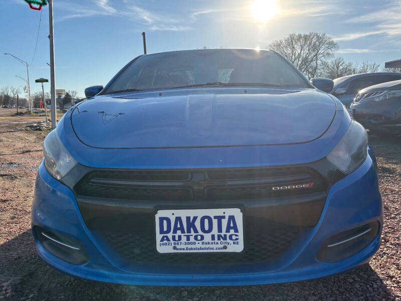 2015 Dodge Dart SE
