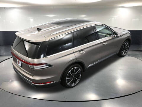 2021 Lincoln Aviator Reserve