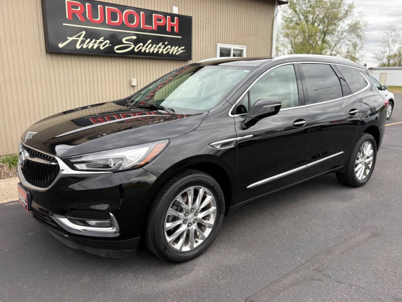 2018 Buick Enclave Essence