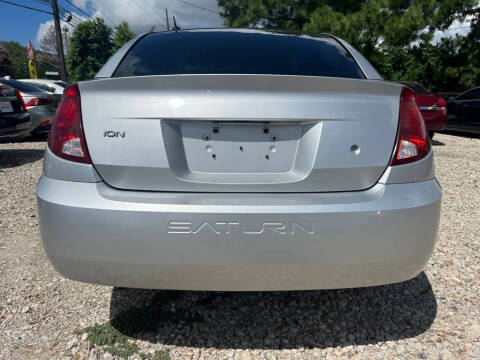2006 Saturn Ion 2