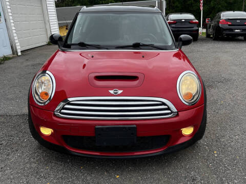 2009 MINI Cooper Clubman S