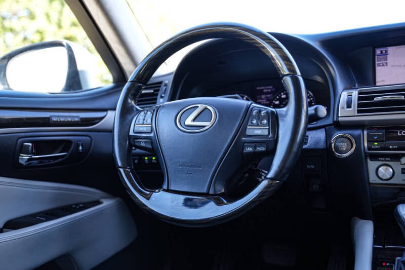 2013 Lexus LS 460 L