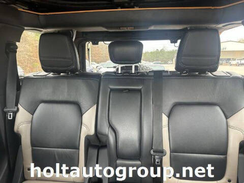 2021 Ford Bronco Base Advanced