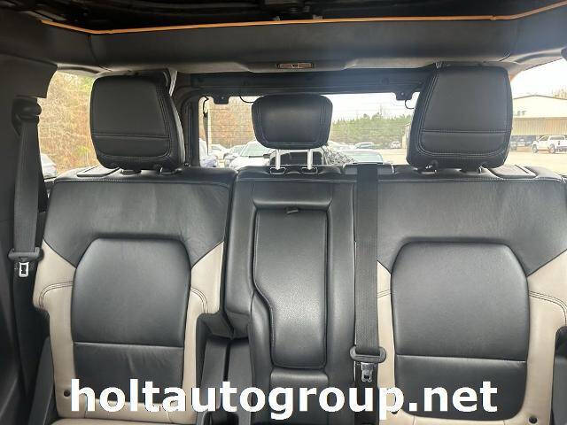 2021 Ford Bronco Base Advanced