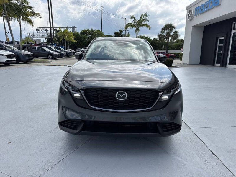 2026 Mazda CX-5 2.5 S
