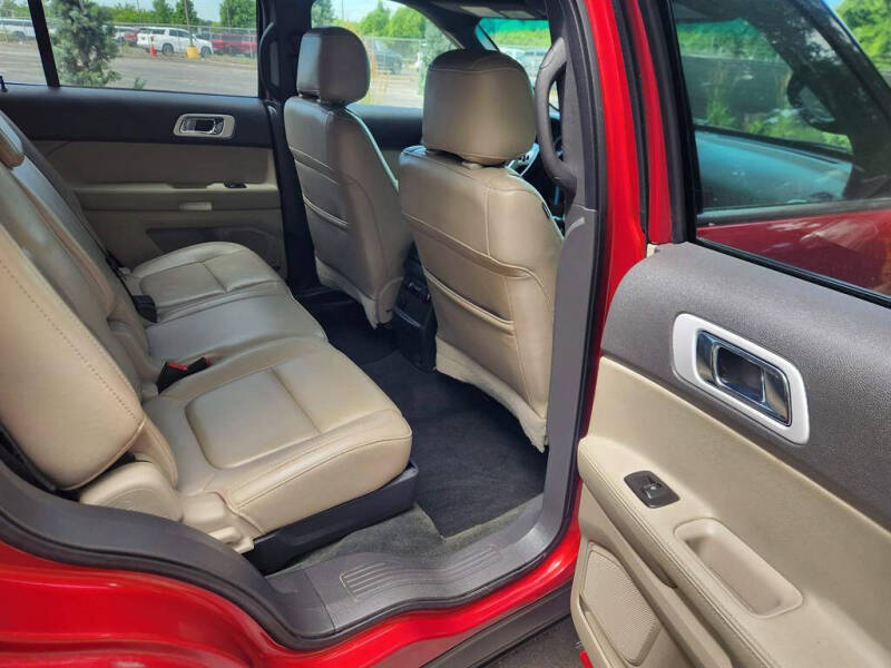 2014 Ford Explorer XLT