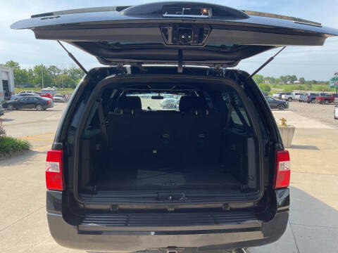 2017 Ford Expedition EL XLT