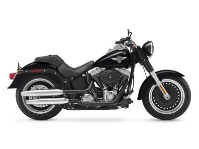 2010 Harley-Davidson Fat Boy