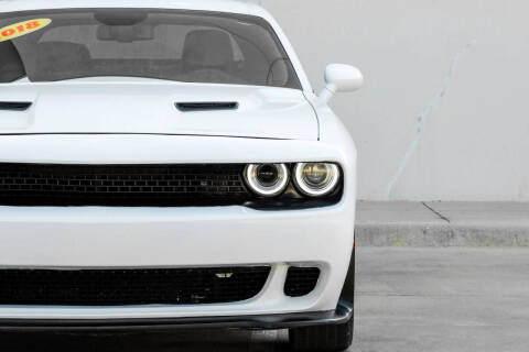 2018 Dodge Challenger