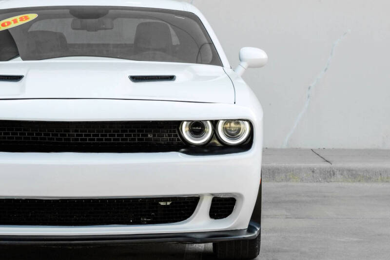 2018 Dodge Challenger