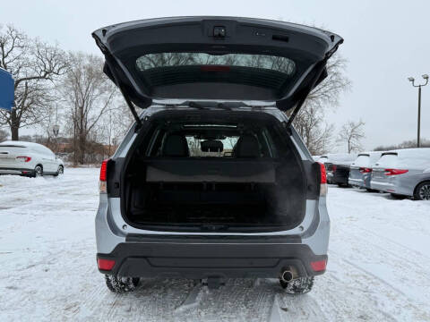 2023 Subaru Forester Wilderness