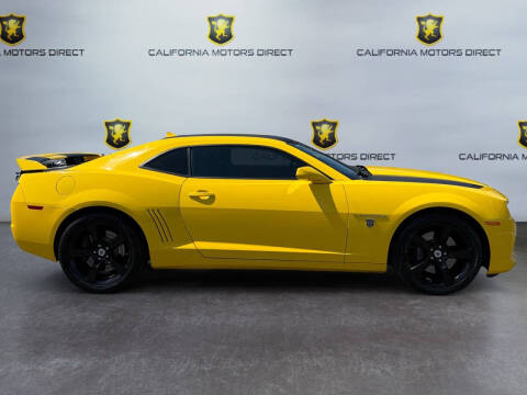 2012 Chevrolet Camaro SS