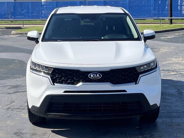 2021 Kia Sorento LX