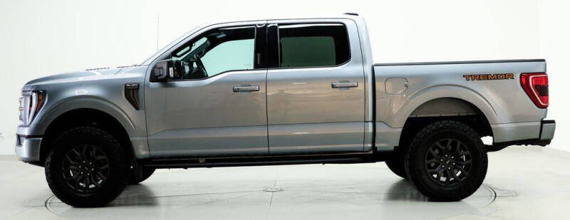 2023 Ford F-150 Tremor