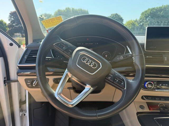 2018 Audi Q5