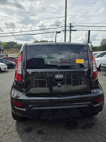 2013 Kia Soul !