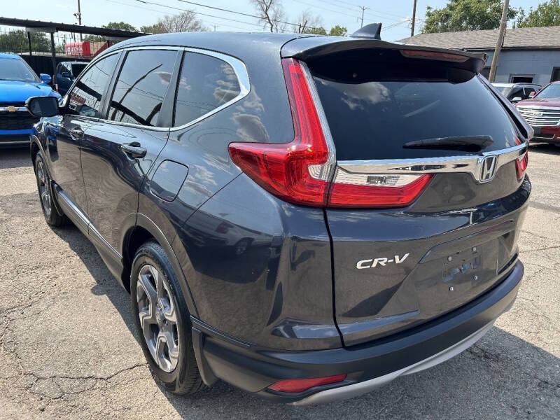 2019 Honda CR-V EX