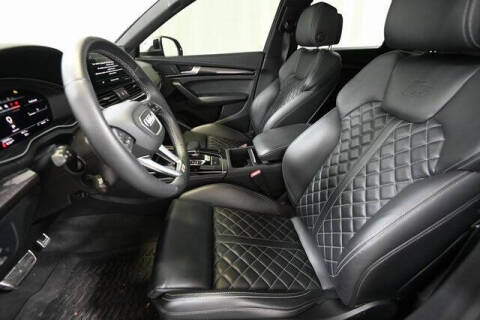 2022 Audi SQ5 3.0T quattro Premium Plus