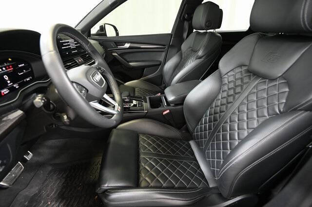 2022 Audi SQ5 3.0T quattro Premium Plus