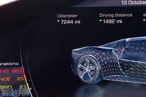 2024 Ferrari 296 GTB