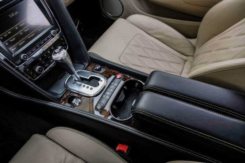 2014 Bentley Continental GT V8