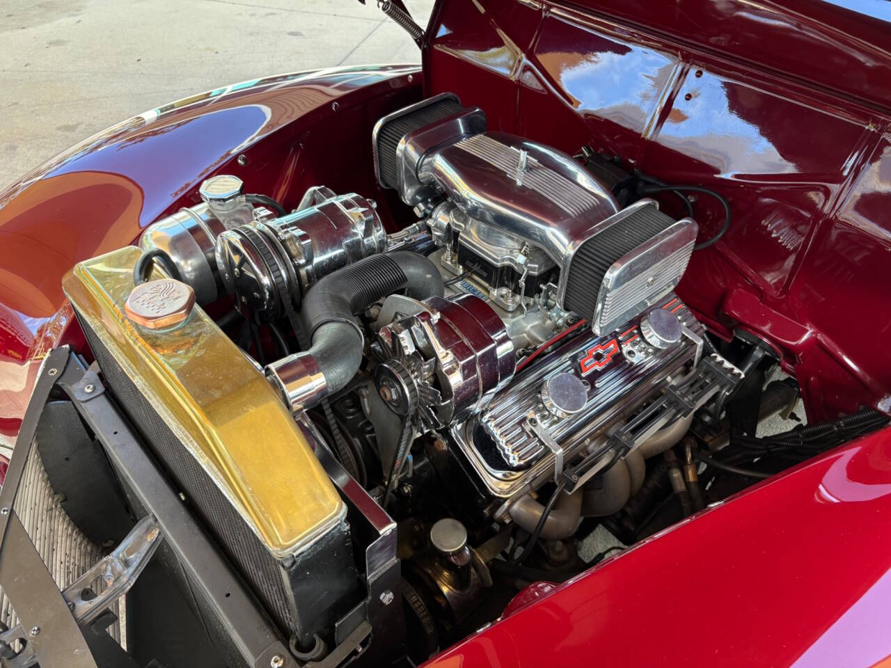 1940 Mercury Coupe 35