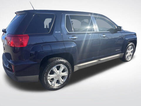 2017 GMC Terrain SLE-1