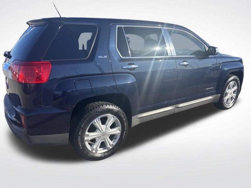 2017 GMC Terrain SLE-1