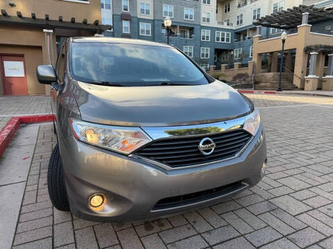 2015 Nissan Quest 3.5 SV