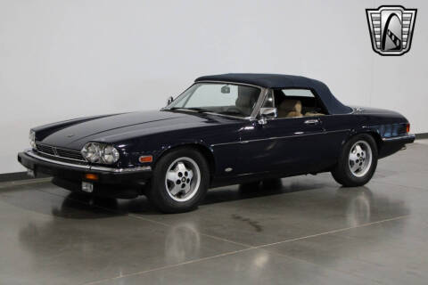 1988 Jaguar XJ-Series XJS