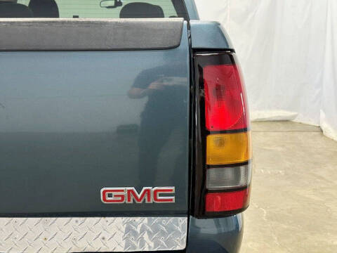 2007 GMC Sierra 1500 Classic