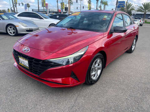 2021 Hyundai Elantra