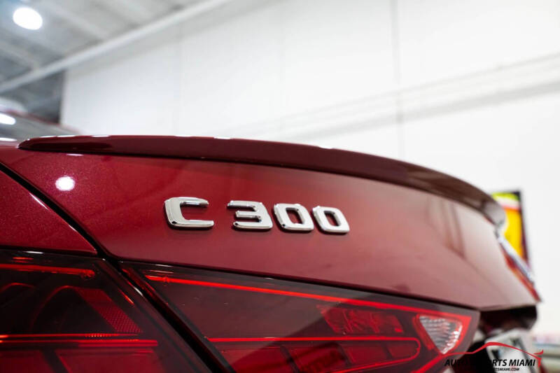 2024 Mercedes-Benz C-Class C 300