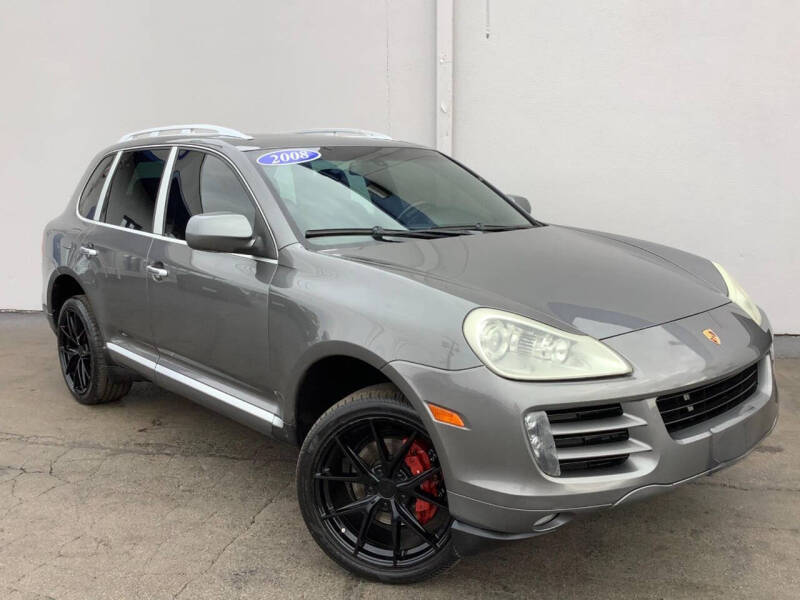 2008 Porsche Cayenne