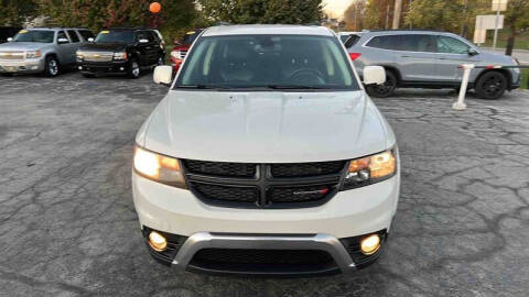2019 Dodge Journey Crossroad