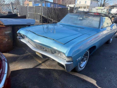 1968 Chevrolet Impala