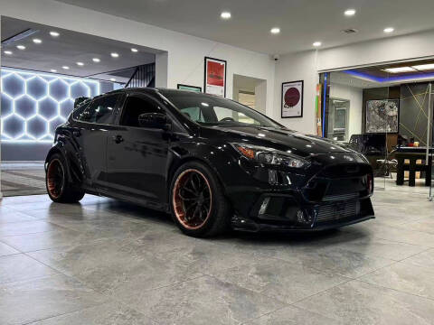 2016 Ford Focus RS