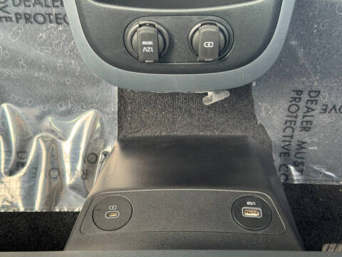 2022 Kia EV6 Wind