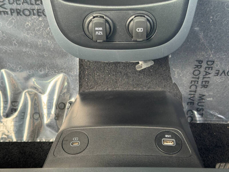 2022 Kia EV6 Wind