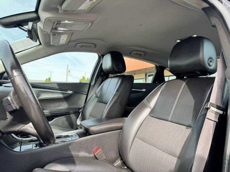 2017 Chevrolet Impala LT