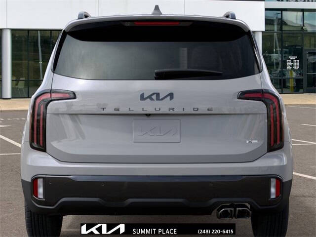 2025 Kia Telluride SX-Prestige X-Line